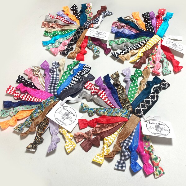 slip hair ties sale