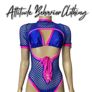 Bottlegirl Uniform Bottlegirl Outfit Bottlegirl Bodysuit