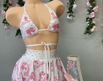 Exotic Dancewear Stripper Outfits Excuse Me Miss Romper