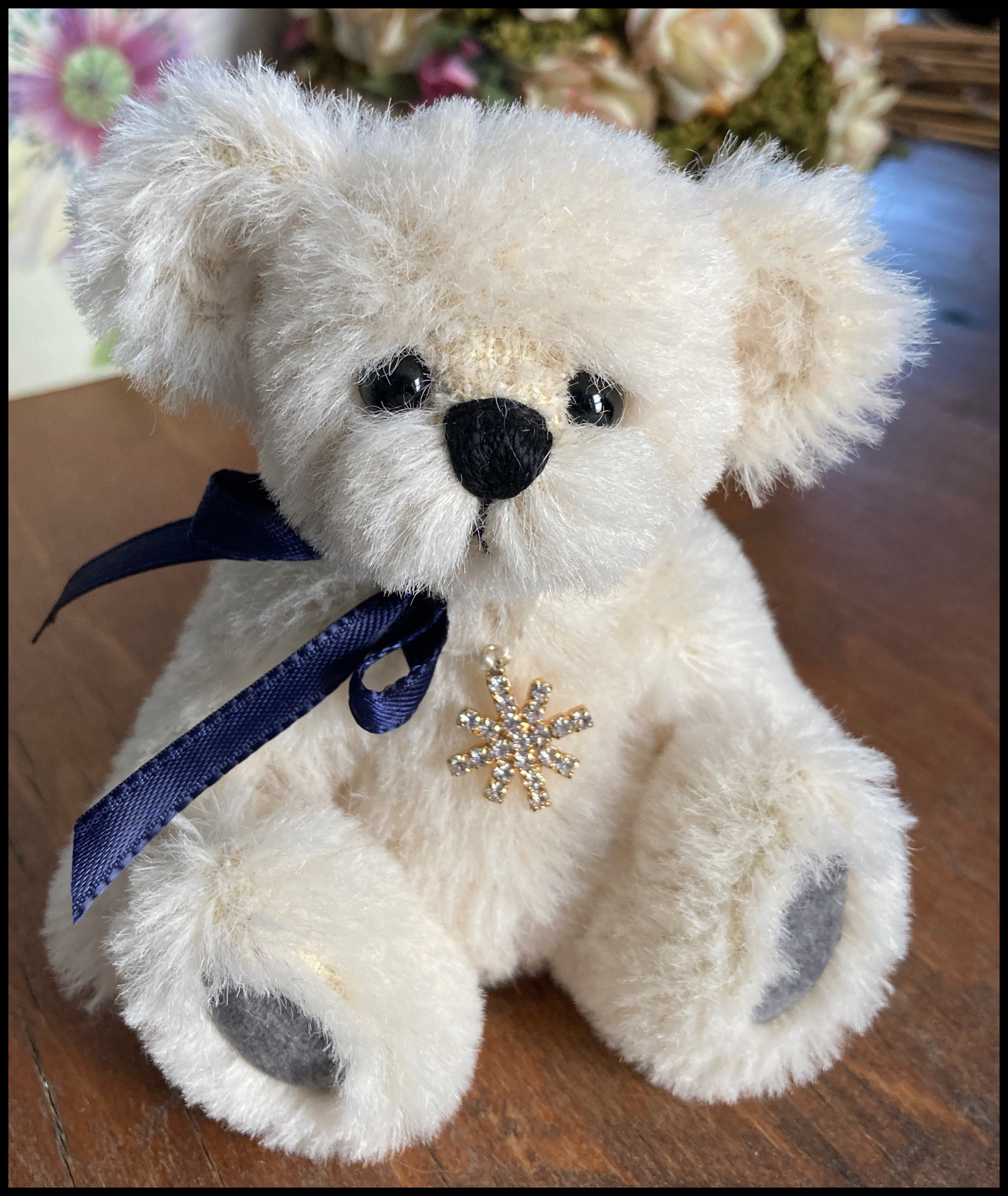 make your own teddy bear kit