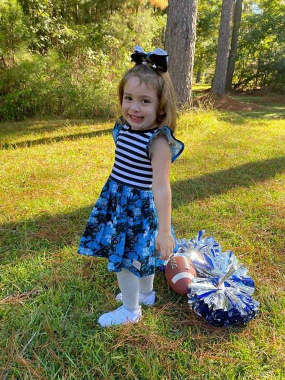 Chicago Cubs Inspired Dress Etsy UK