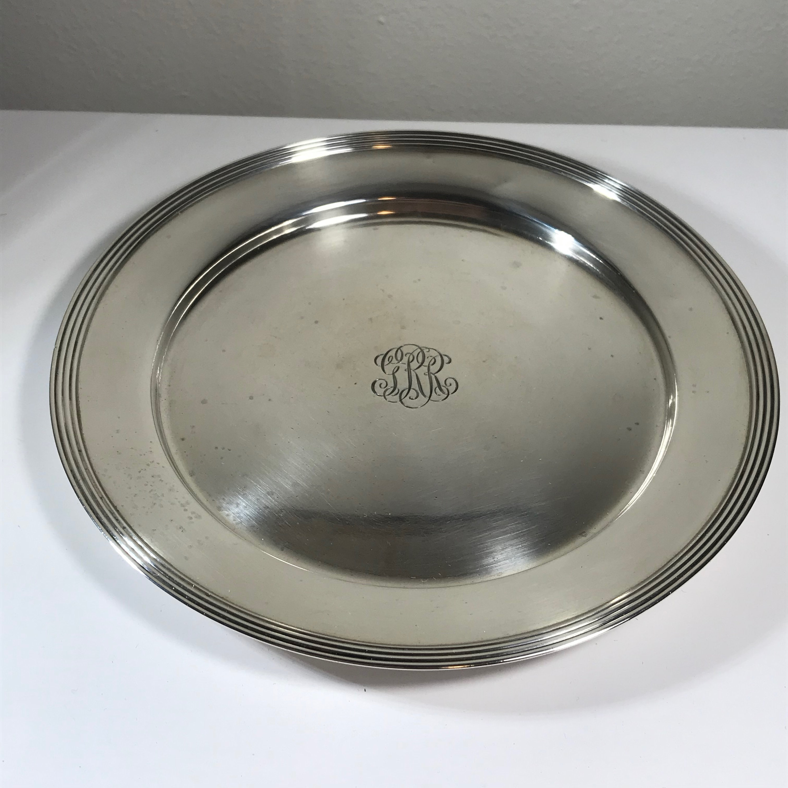 ティファニー　銀製　シルバープレート　希少品　アールデコ ティファニー 銀製 シルバープレート 希少品 アールデコ - メルカリ