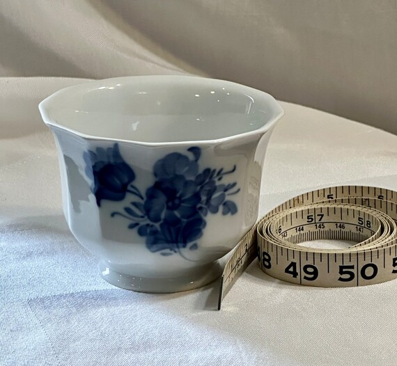 B＆G コペンハーゲン ボウル アンティーク アンティーク ロイヤル コペンハーゲン フローラル ボウル：手描き