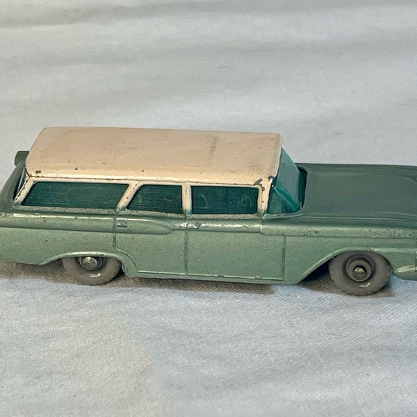 Diecast Station Wagon Etsy
