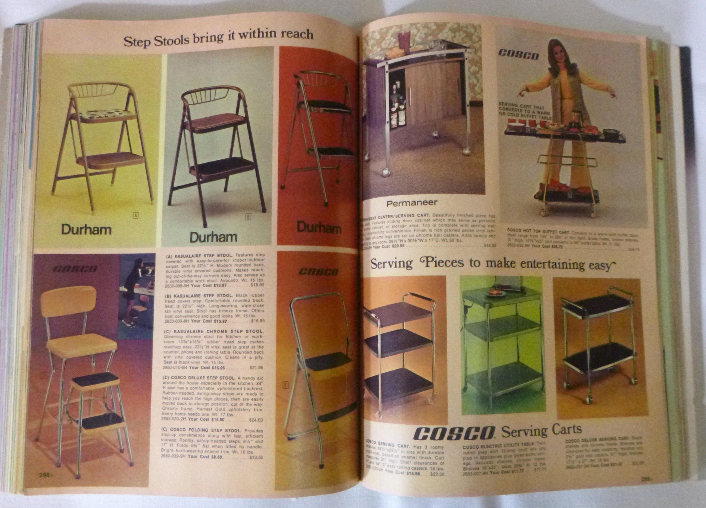 Vintage 1975 Catalog SIBLEY Catalog Showroom of Minnesota Etsy