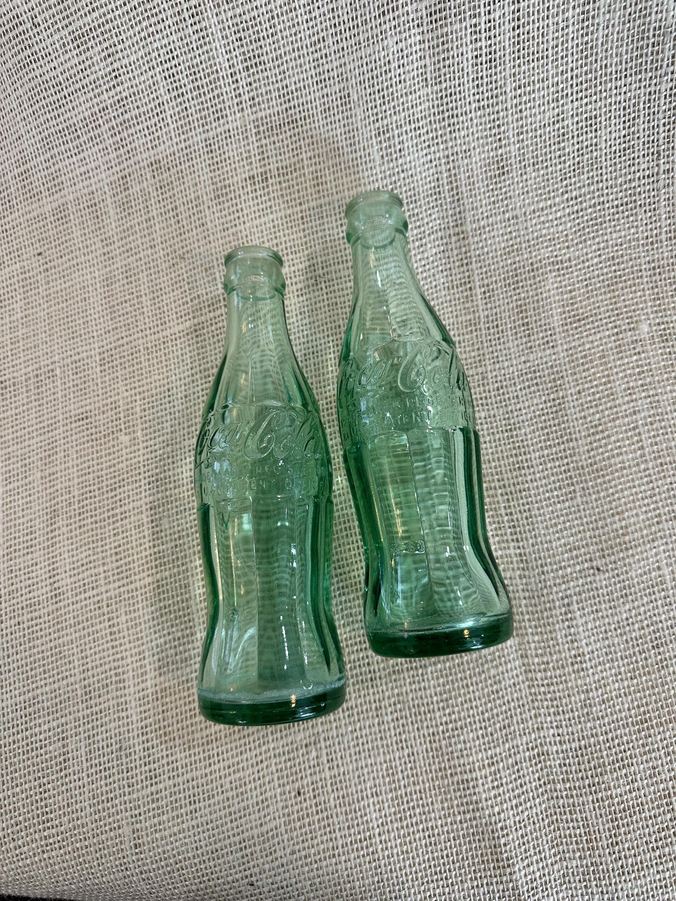 ヴィンテージ コカ・コーラ ボトル：テネシー州ノックスビル、1957