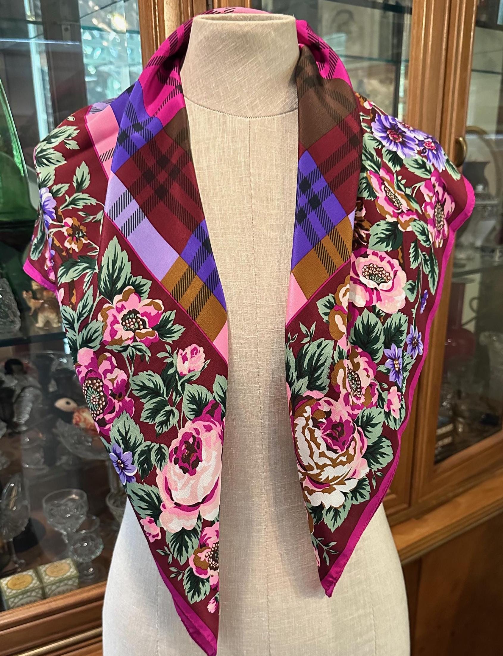 Diane von furstenberg scarf - Etsy 日本
