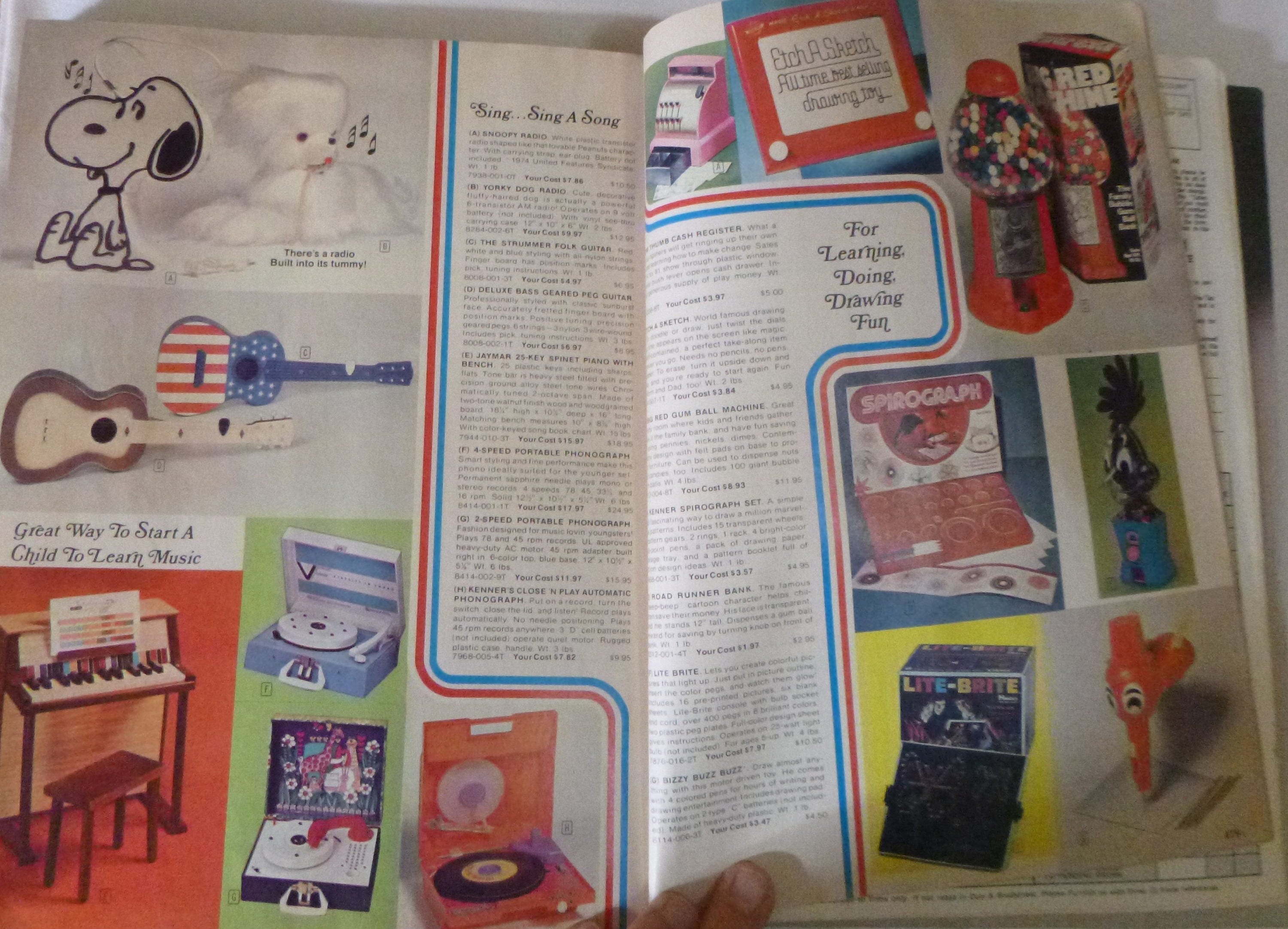 Vintage 1975 Catalog SIBLEY Catalog Showroom of Minnesota Etsy