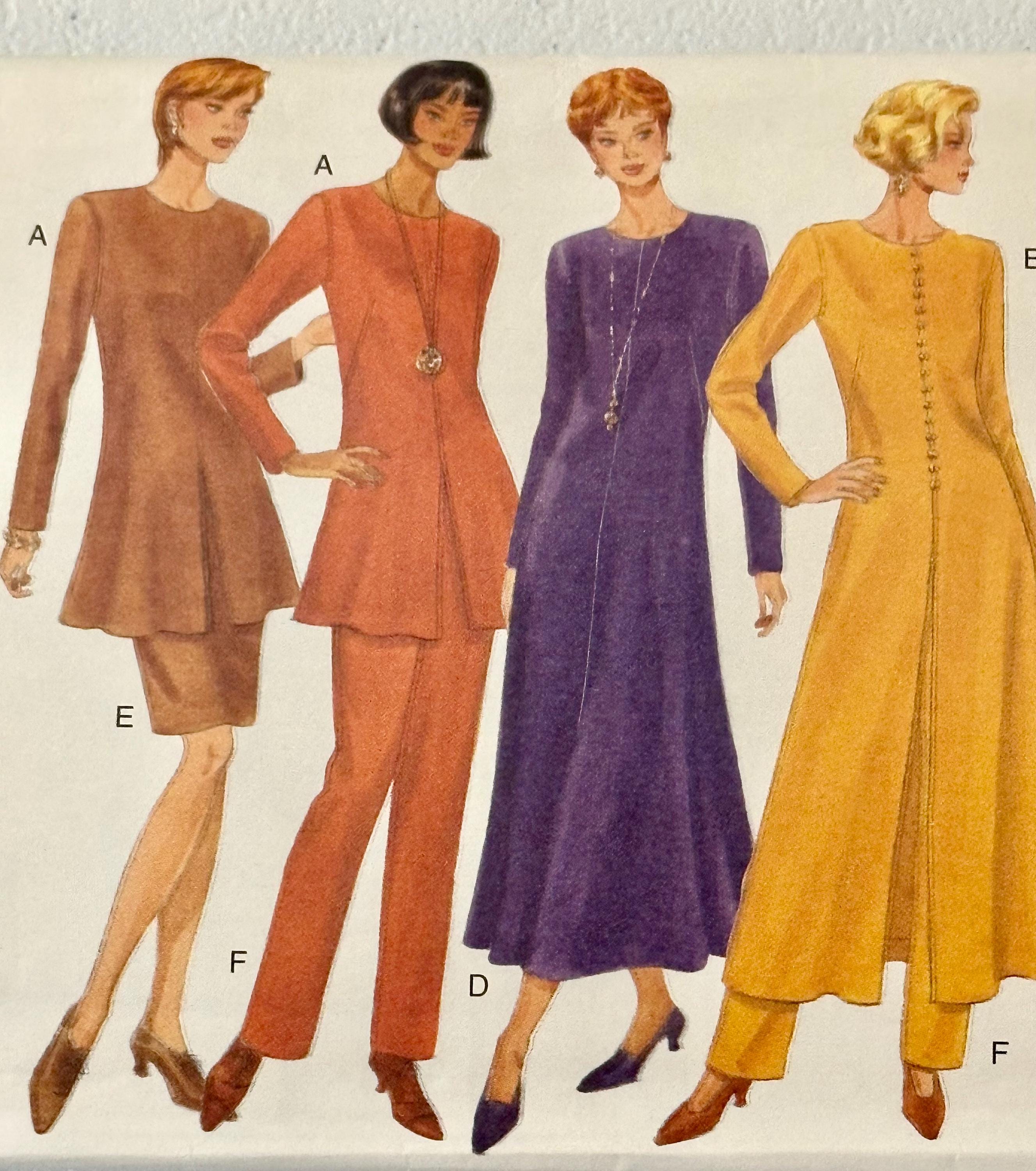 slim fit dress slacks Sail to Sable Fit and Flare Tunic Dress in Blackwatch Plaid main image 0