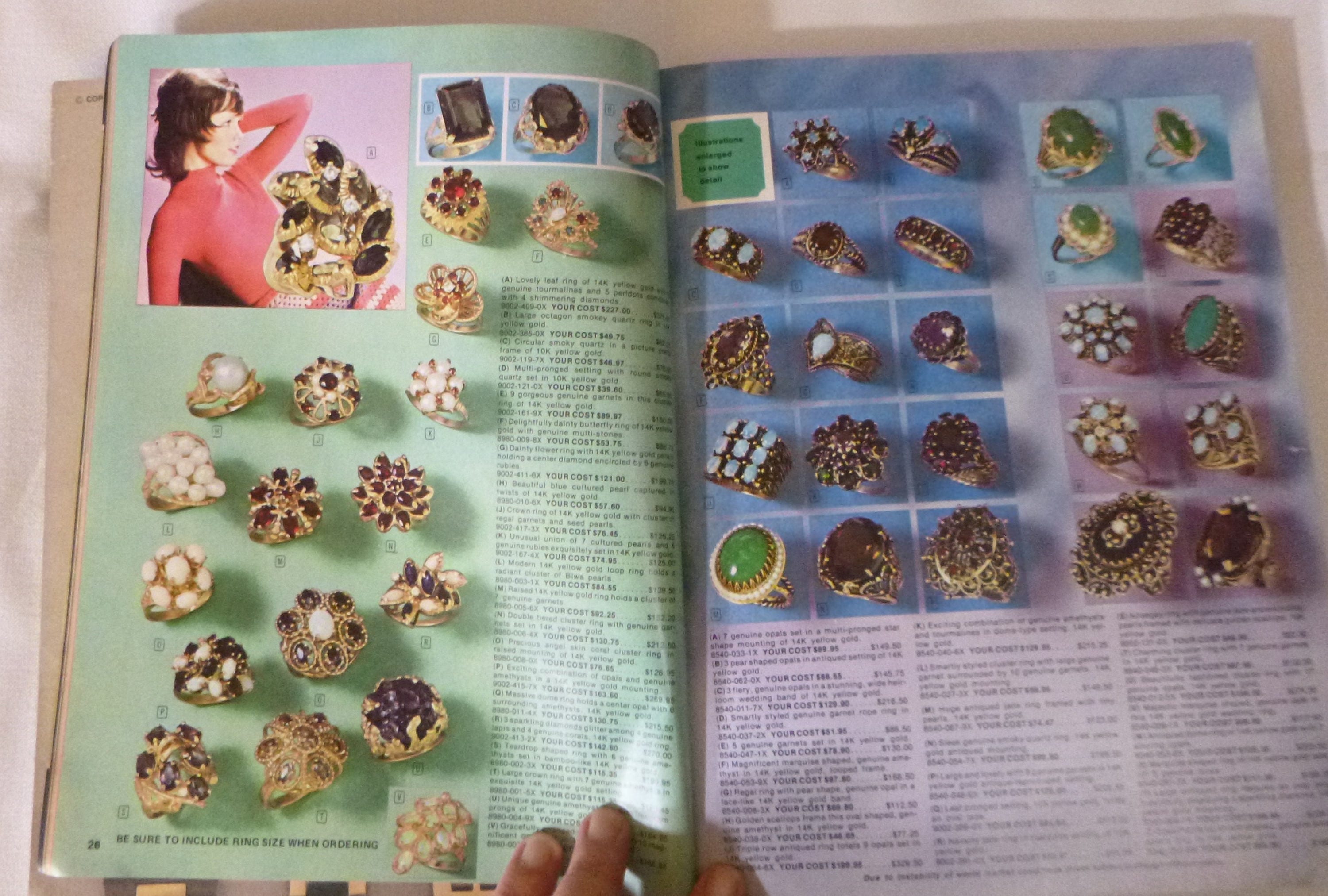 Vintage 1975 Catalog SIBLEY Catalog Showroom of Minnesota Etsy