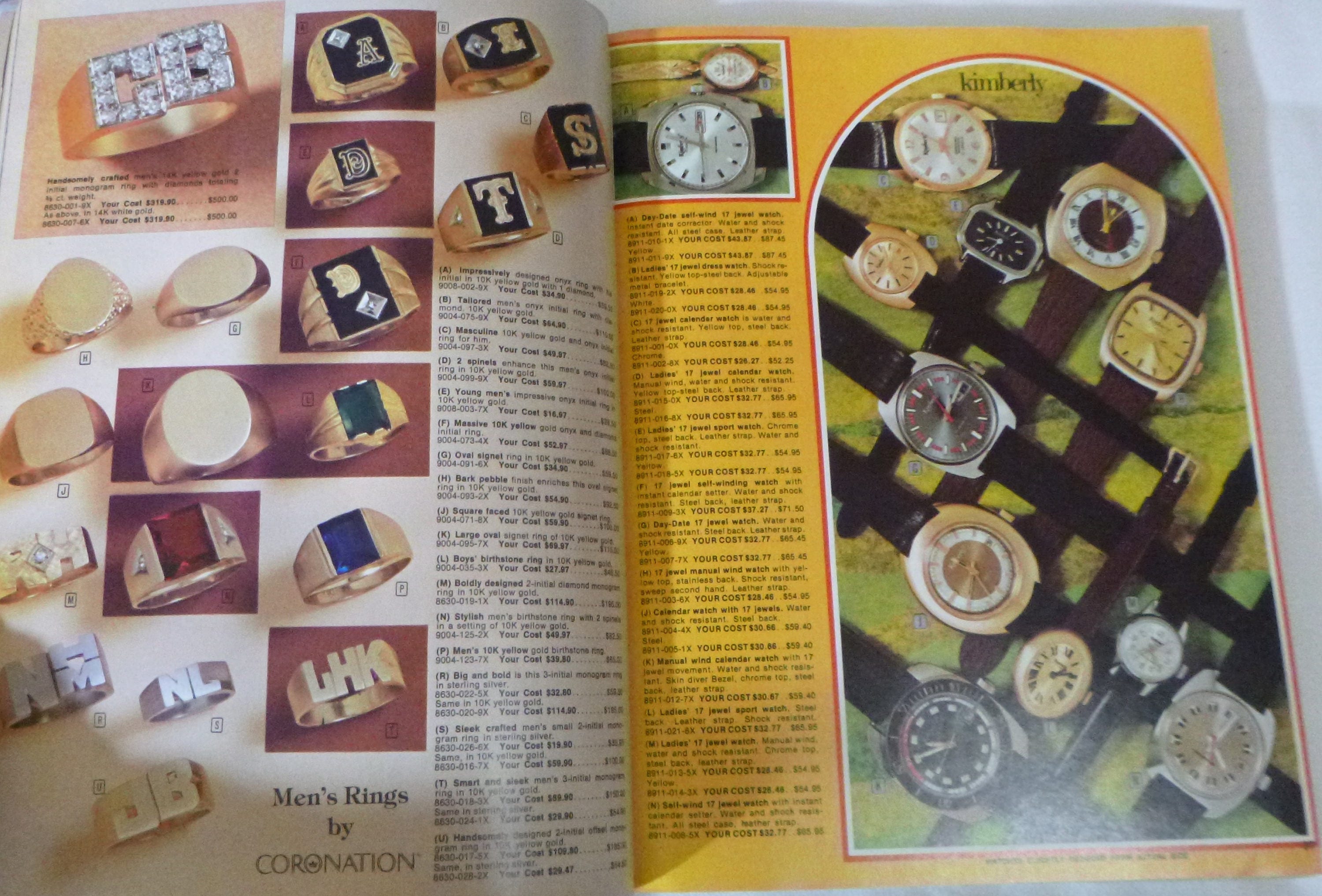Vintage 1975 Catalog SIBLEY Catalog Showroom of Minnesota Etsy