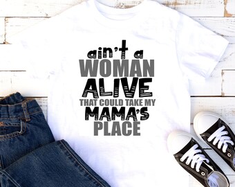 Download Aint A Woman Alive Etsy