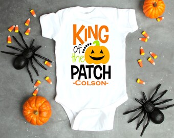 SpiritForged Apparel King of The Patch Infant T-Shirt
