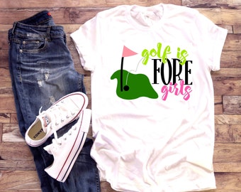 girls golf shirts
