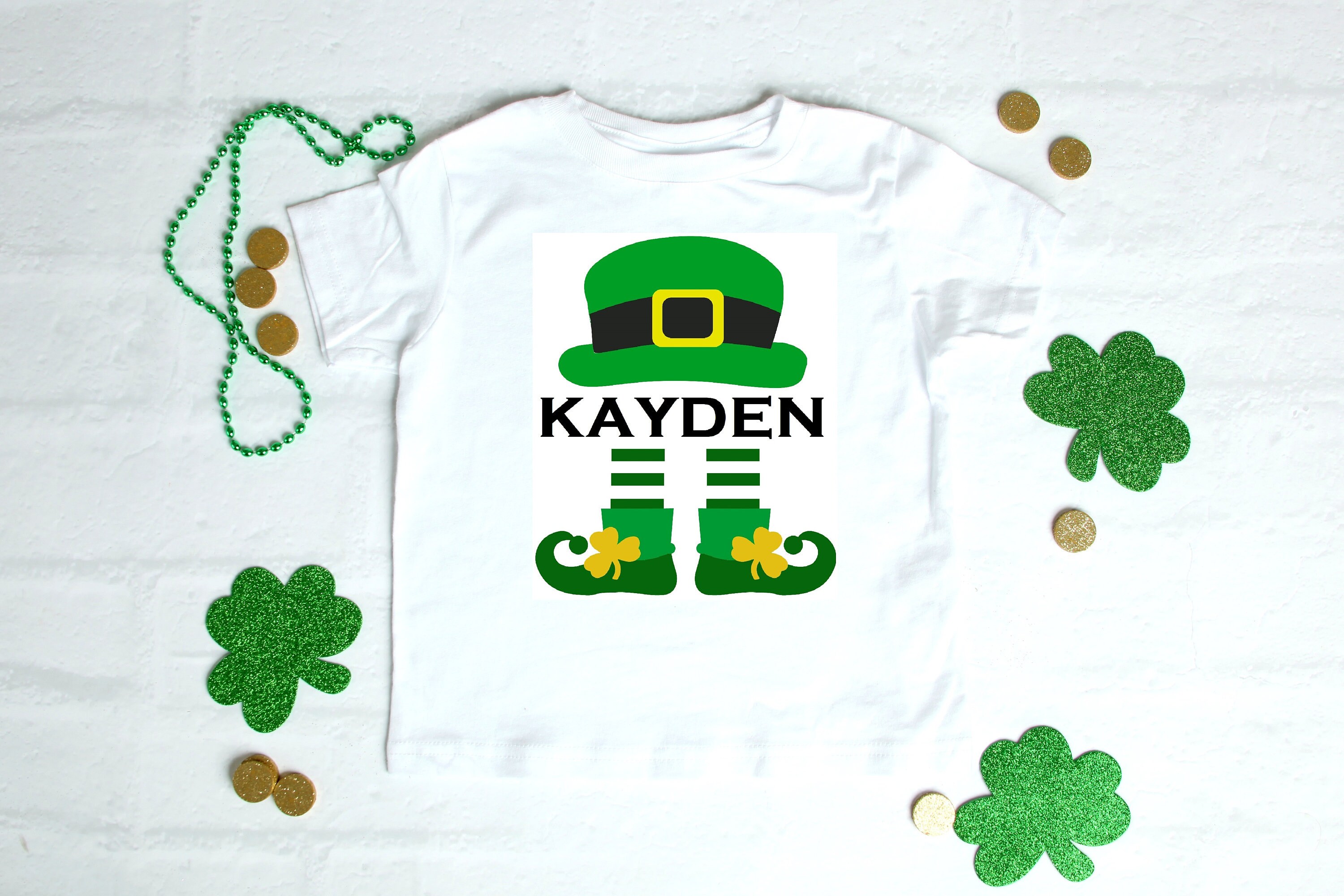 playeras de san patricio