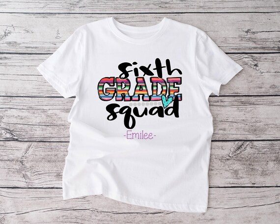 Team 1st Grade Unicorn Back To School For Girl & Women T-Shirt Team 1st Grade Unicorn Back To School For Girl & Women T-Shirt