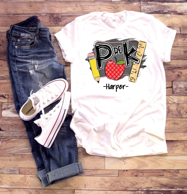 pre-k-shirt-school-shirt-first-day-of-school-pre-k-etsy