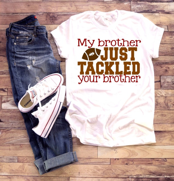 brother football shirts