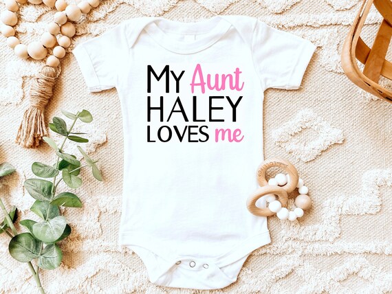 My aunt store loves me shirt