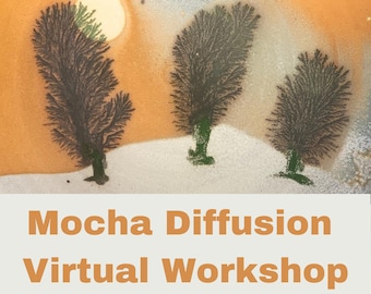 Mocha Diffusion Virtual Workshop