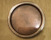 Heintz Arts Crafts Plate Tray 1912-1930
