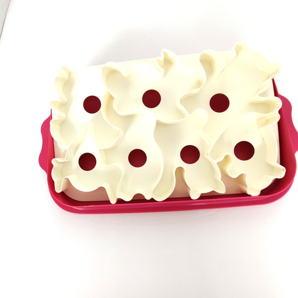 Wiggle Cookie Cutter Etsy