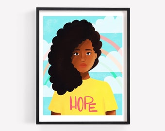 Hope Print/Poster (Unframed)