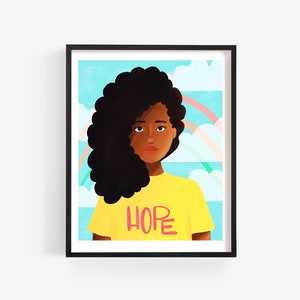 Hope Print/Poster (Unframed)