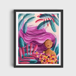 Bon Voyage Print/Poster (Unframed)