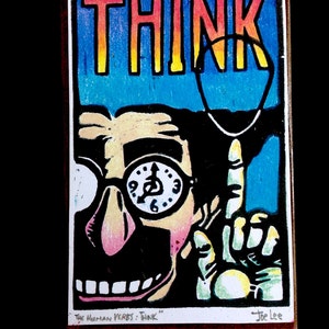 The Human Verbs - Think