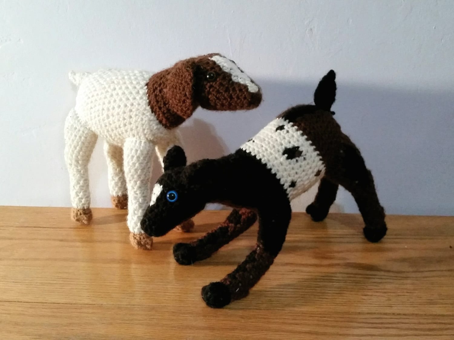 37 Goat Crochet Patterns to Stitch: Farm Animals, Amigurumi, and Whimsical Goats 6 Cuddly Crocheted Goat Crochet