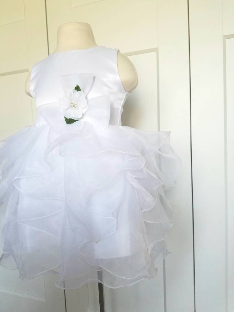 Girl Baptism Dress (2277)