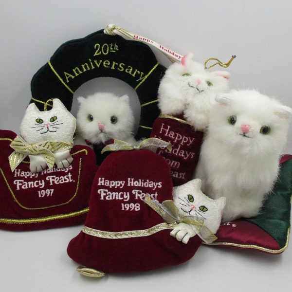 Fancy Feast Ornaments Etsy