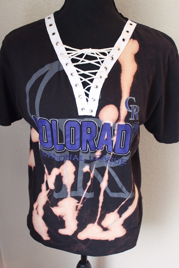 colorado rockies t shirts cheap