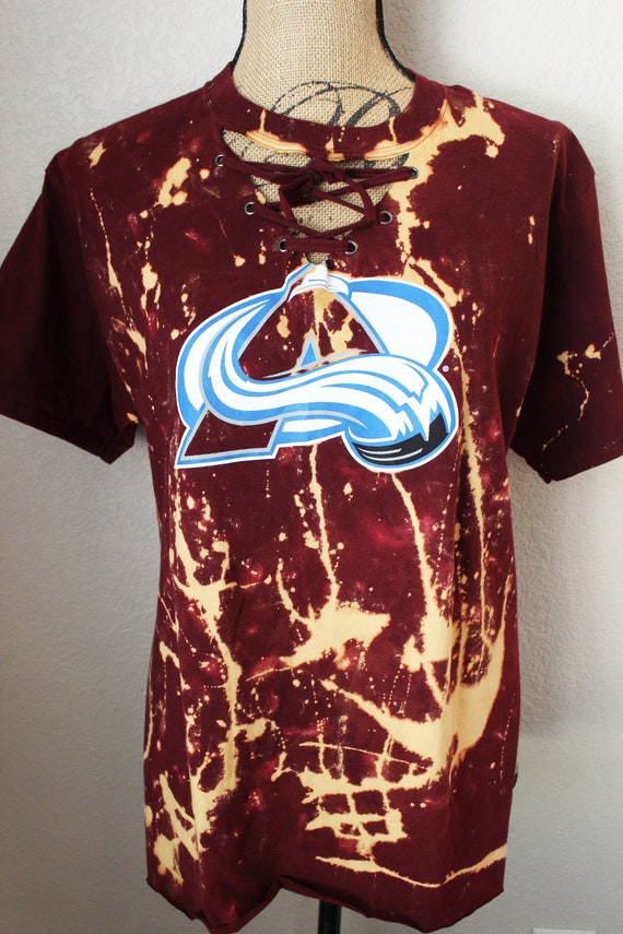 colorado avalanche t shirt