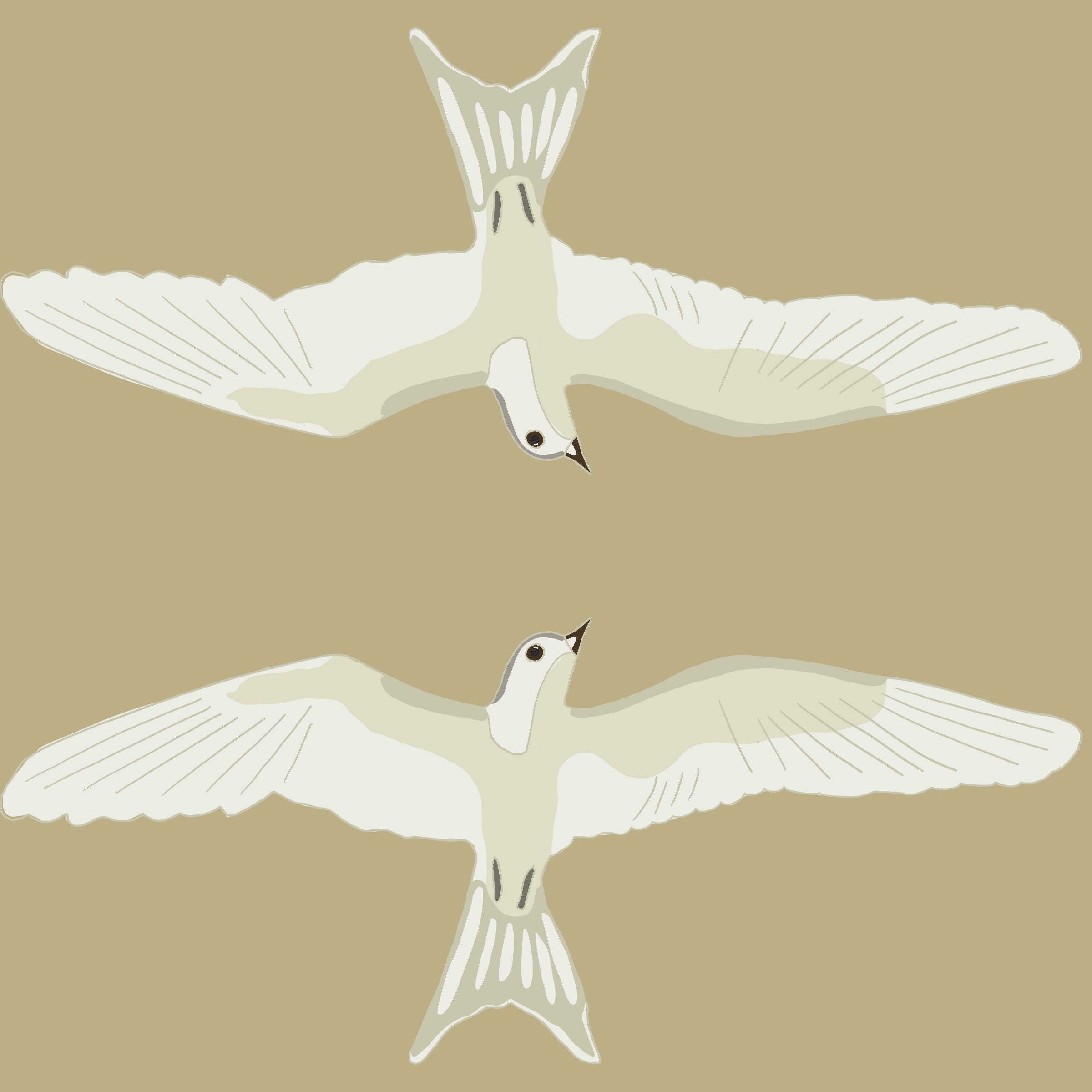 マヌ・オ・ク | ファインアートプリント | ハワイ | 鳥 | ハワイアンプリント | 固有種の鳥 | ハワイの鳥 | ジクレープリント |  ビッグアイランド | 限定版 - Etsy 日本