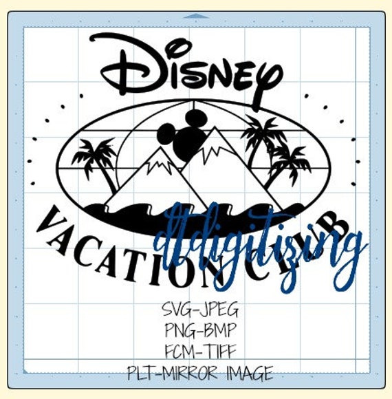 Free Free 161 Disney Vacation Svg SVG PNG EPS DXF File