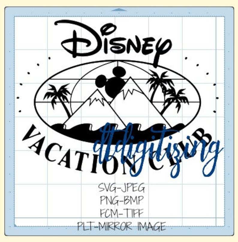 Free Free 84 Disney Vacation Club Svg SVG PNG EPS DXF File