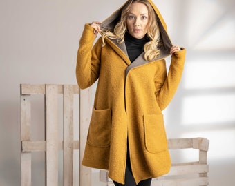 plus size oversized coat