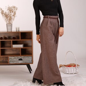 Winter palazzo pants online