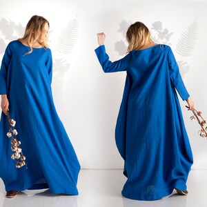 Super plus size caftans clearance