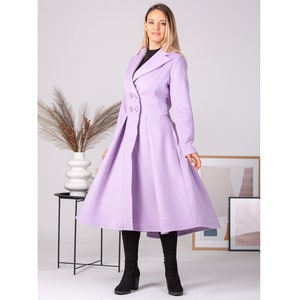 Princess cut coat cheap