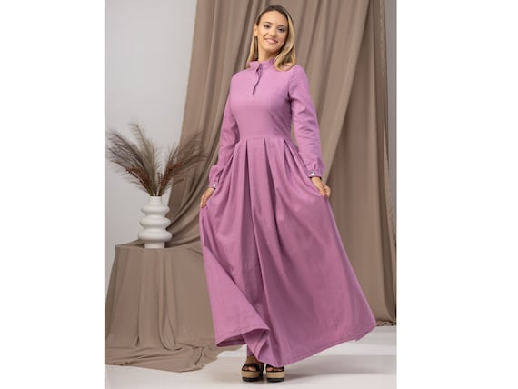 Plus size hotsell pioneer dress
