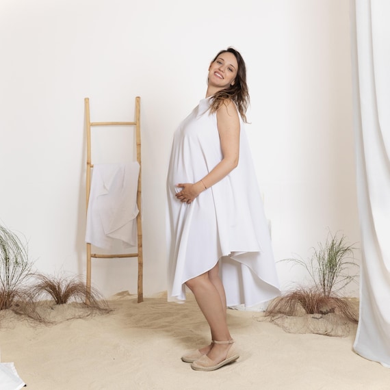 vintage wedding dress 70s 70s Cream Wedding Dress