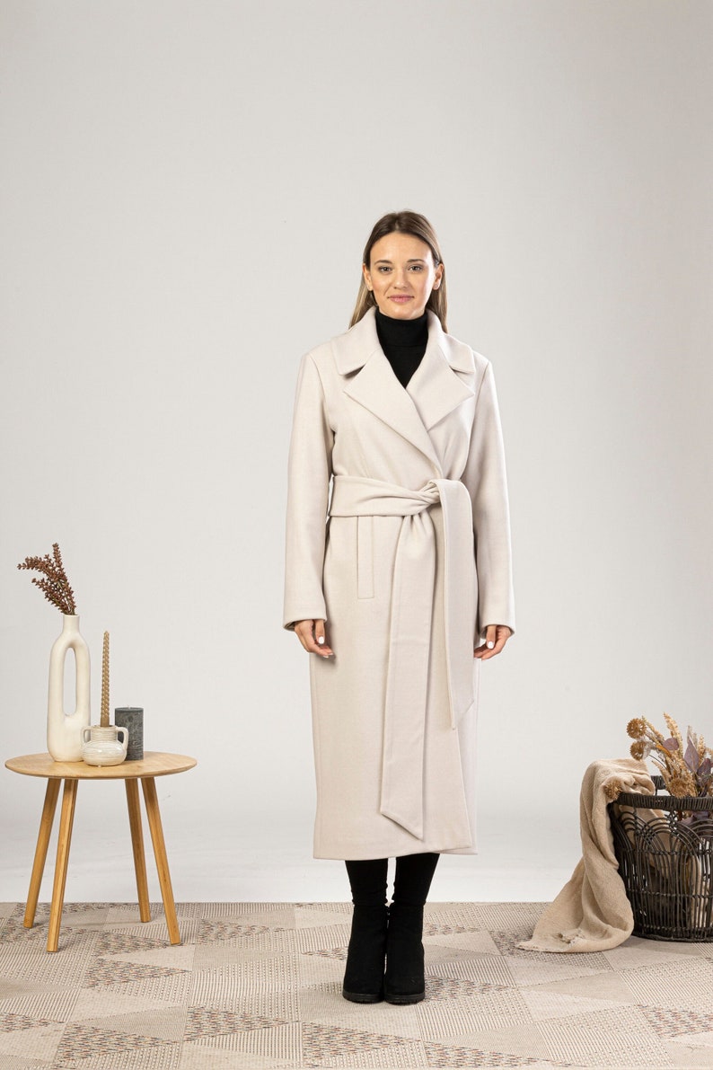 Old Money Style Coat