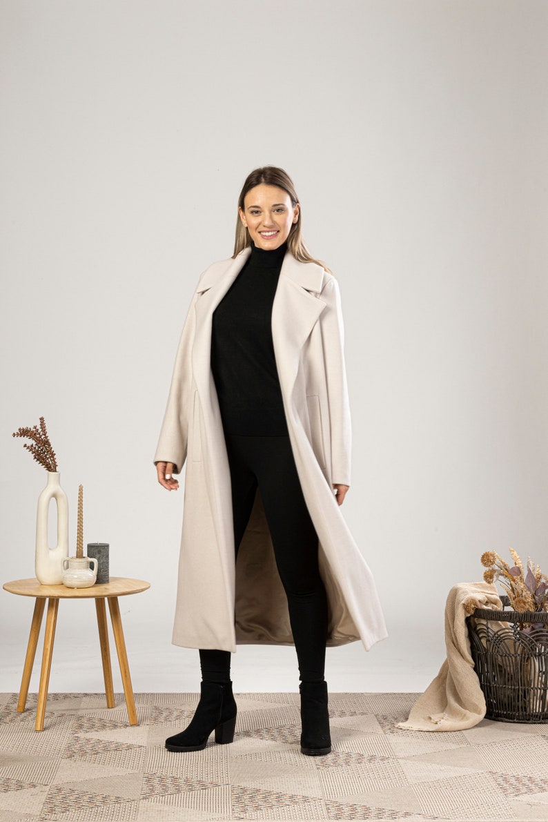 Old Money Style Coat
