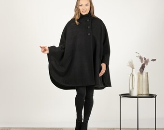 最終お値下げです！ REVERSIBLE BOA PONCHO COAT il_1080xN.4934345366_sk4i.jpg