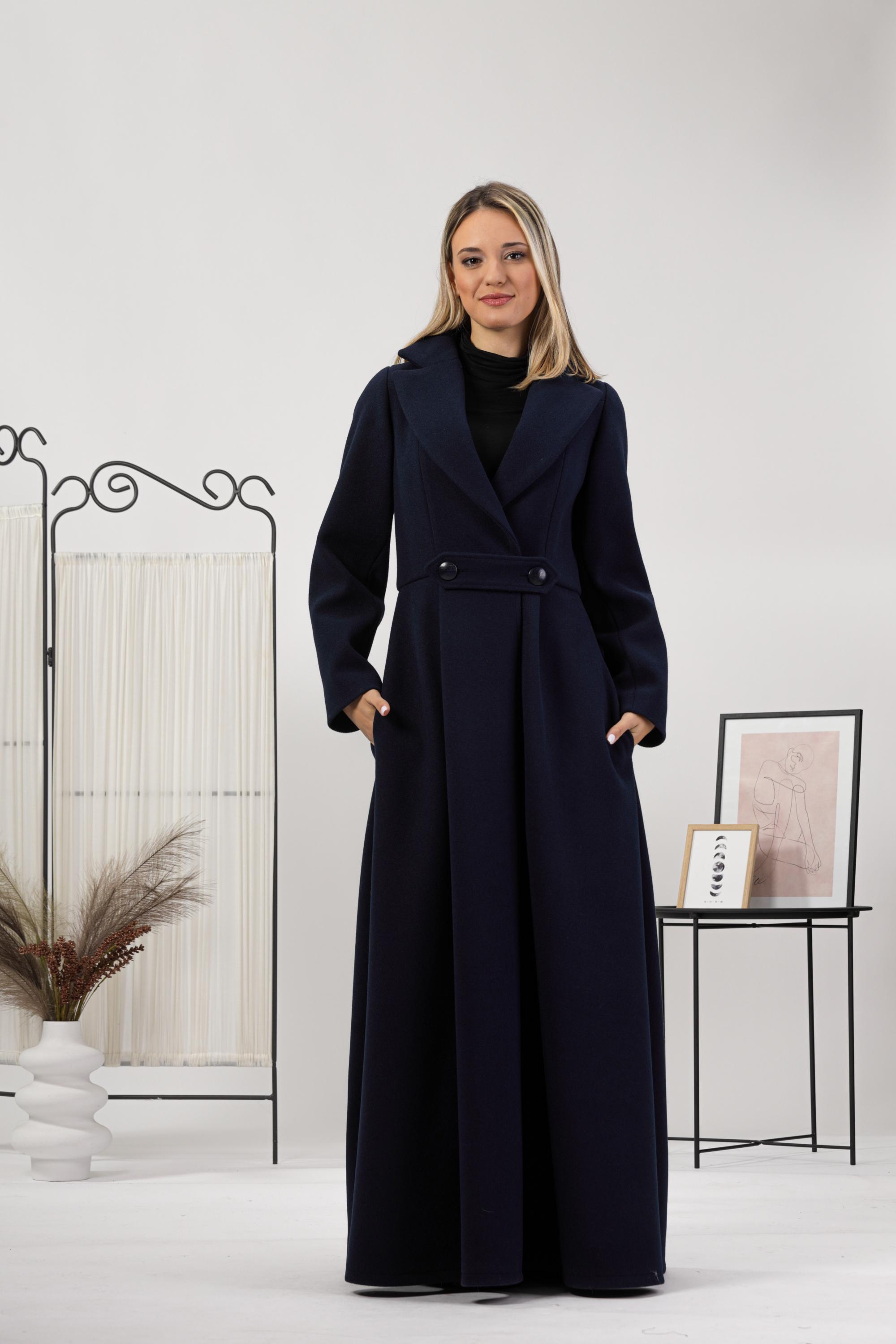ジャケット・アウター wool mix maxi long trench coat il_fullxfull.7608456664_bvnp.jpg