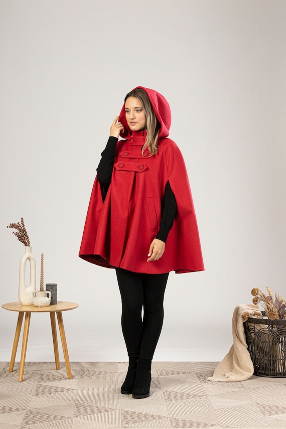 Blazer cloak hotsell