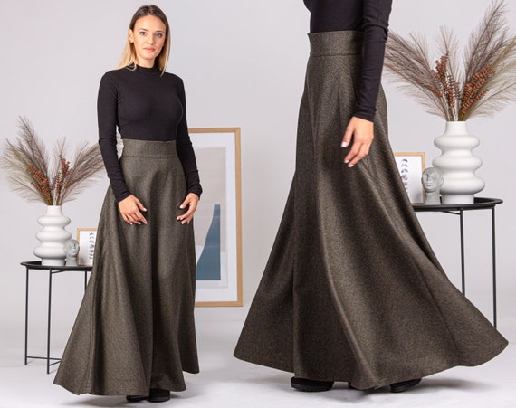 Fit 2 Flare Skirt – SACRED EMPIRE